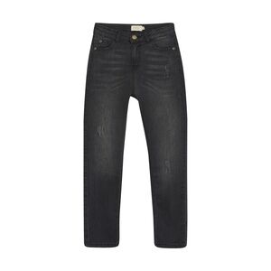 NWT Creamie Straight Grey Denim Jeans